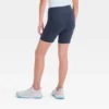 Girls' Bike Shorts - All In Motion™