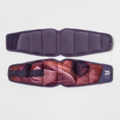 Ankle Weights 2.5lbs 2pc - All In Motion™