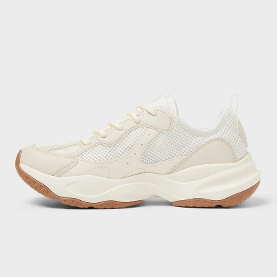 Women’s Cadence Sneakers – All In Motion™ Off-White 3 Women’s Cadence Sneakers – All In Motion™ Off-White