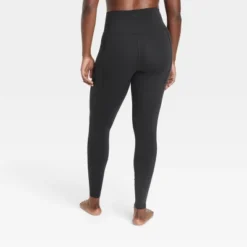 Women's Everyday Soft Ultra High-Rise Pocketed Leggings 27" - All In Motion™ -All In Motion GUEST ead9387b 2b13 442b 8c28 78a9f492bd90