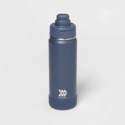 24oz Vacuum Insulated Stainless Steel Water Bottle - All In Motion™ -All In Motion GUEST eb0b9b9e af04 45a1 a695 773712edd39a