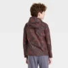 Boys' Rain Jacket - All In Motion™ -All In Motion GUEST eb79e1a6 6a68 4caf 8501 5a6ba3f0bbae