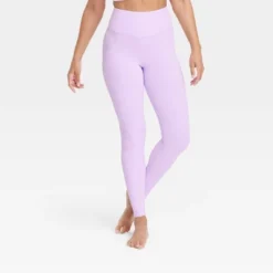 Women's Rib Curvy Leggings - All In Motion™ -All In Motion GUEST ed38a381 c868 42e4 ad3c 1b800bcc574f