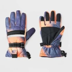 Boys' Ski Gloves - All In Motion™ 8 Boys' Ski Gloves - All In Motion™ -All In Motion GUEST eea403ed a014 4f63 8009 96609da0ddf7