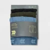 Men's All Day Active Boxer Briefs 3pk - All In Motion™ -All In Motion GUEST ef8e6dbb ccb1 4fbf 9abe 0f7dae4d9cc2