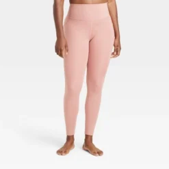 Women's Brushed Sculpt Curvy High-Rise Pocketed Leggings 28" - All In Motion™ 15 Women's Brushed Sculpt Curvy High-Rise Pocketed Leggings 28" - All In Motion™ -All In Motion GUEST f0d49db4 a546 42a6 837a ca36e8508004