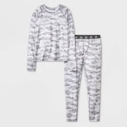 Boys' 2pk Thermal Set - All In Motion™ -All In Motion GUEST f0fffa49 e849 4ccb 9837 910b44d9021b