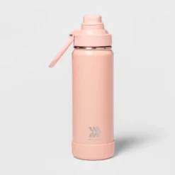 24oz Vacuum Insulated Stainless Steel Water Bottle - All In Motion™ -All In Motion GUEST f2eeb6e3 7969 47f7 82d1 07e97606a336