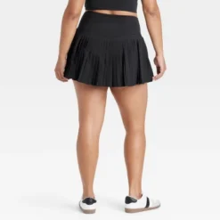 Women's High-Rise Woven Pleated Skort 15.75" - All In Motion™ -All In Motion GUEST f5d3a476 2f15 4894 86f7 6e7b4ca2eff2