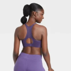 Women's High Support Seamless Bonded Sports Bra - All In Motion™ -All In Motion GUEST f77da3f5 a747 4dcc 9499 fcced1477e21