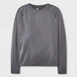 Men's Regular Fit Long Sleeve Midweight Thermal Undershirt - All In Motion™ -All In Motion GUEST f8418c78 c271 44db b177 3084a9a91a41