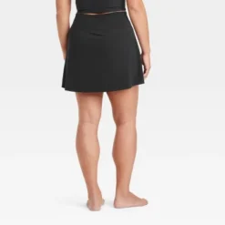Women's Everyday Soft Mid-Rise Skort 14.5" - All In Motion™ -All In Motion GUEST fb9b593a 9955 4265 9c90 ba41ea2b7c43
