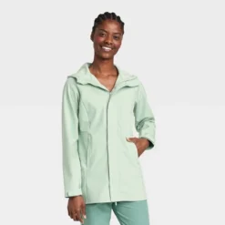 Women's Bonded Rain Jacket - All In Motion™ -All In Motion GUEST feeca862 d298 4a6f 82ff c96c51505759