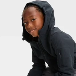 Boys' Softshell Jacket - All In Motion™ 6 Boys' Softshell Jacket - All In Motion™ -All In Motion GUEST ff5ed873 1e63 4633 9364 0ea842b6fab1