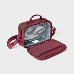 Faux Neoprene Lunch Tote - All In Motion™